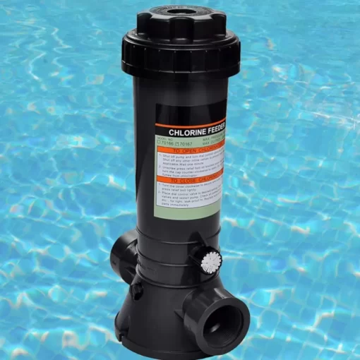 vidaXL Pool & Spa*Automatic Chlorine Feeder For Swimming Pool