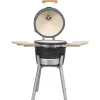 vidaXL Kitchen & Dining*Kamado Barbecue Grill Smoker Ceramic 31.9