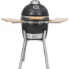 vidaXL Kitchen & Dining*Kamado Barbecue Grill Smoker Ceramic 31.9