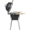 vidaXL Kitchen & Dining*Kamado Barbecue Grill Smoker Ceramic 31.9