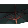 vidaXL Lawn & Garden*Parasol Green 101.6