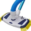 vidaXL Pool & Spa*Pool Cleaning Tool Vacuum With Telescopic Pole And Hose