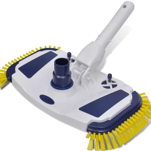 vidaXL Pool & Spa*Pool Vacuum Head Cleaner Brush