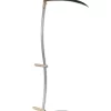 vidaXL Lawn & Garden*Scythe With Grinding Stone 55.1