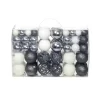 vidaXL Decor* 100 Piece Christmas Ball Set 1.2