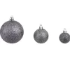 vidaXL Decor* 100 Piece Christmas Ball Set 1.2