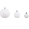 vidaXL Decor* 100 Piece Christmas Ball Set 1.2