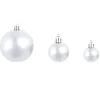 vidaXL Decor* 100 Piece Christmas Ball Set 1.2