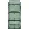 vidaXL Lawn & Garden* 3-Tier Mini Greenhouse 27.2