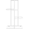 vidaXL Lawn & Garden* 4-Floor Flower Stand 16.9