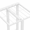 vidaXL Lawn & Garden* 4-Floor Flower Stand 16.9