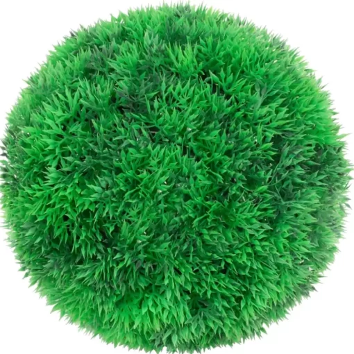 vidaXL Decor* Artificial Boxwood Balls 2 Pcs 8.7"