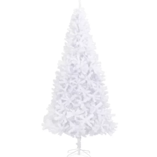 vidaXL Decor* Artificial Christmas Tree 118.1" White