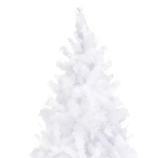 vidaXL Decor* Artificial Christmas Tree 118.1" White