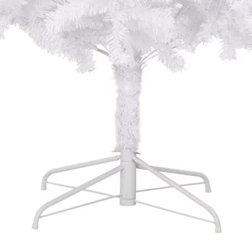 vidaXL Decor* Artificial Christmas Tree 118.1" White