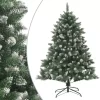 vidaXL Decor* Artificial Christmas Tree With Stand 47.2