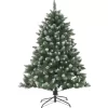 vidaXL Decor* Artificial Christmas Tree With Stand 47.2