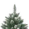 vidaXL Decor* Artificial Christmas Tree With Stand 47.2