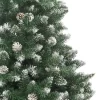 vidaXL Decor* Artificial Christmas Tree With Stand 47.2