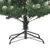 vidaXL Decor* Artificial Christmas Tree With Stand 47.2