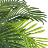 vidaXL Decor* Artificial Cycas Palm With Pot 35.4