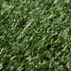 vidaXL Decor* Artificial Grass 0.3"/0.4" 1.6'X16.4' Green