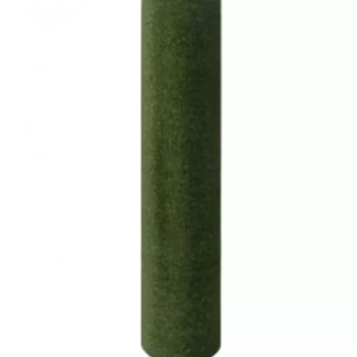 vidaXL Decor* Artificial Grass 0.3"/0.4" 1.6'X16.4' Green