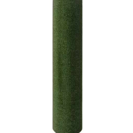 vidaXL Decor* Artificial Grass 3.3'X65.6'/0.3"-0.4" Green