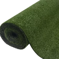 vidaXL Decor* Artificial Grass 3.3'X82'/0.3"-0.4" Green