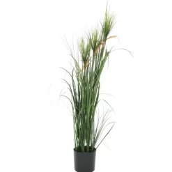 vidaXL Decor* Artificial Grass Plant 35.4"