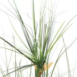 vidaXL Decor* Artificial Grass Plant 55.1"