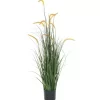 vidaXL Decor* Artificial Grass Plant With Cattail 53.1