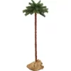 vidaXL Decor* Artificial Palm Tree With Leds 47.2