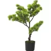 vidaXL Decor* Artificial Pinus Bonsai With Pot 23.6