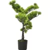 vidaXL Decor* Artificial Pinus Bonsai With Pot 23.6