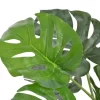 vidaXL Decor* Artificial Plant Monstera With Pot Green 39.4