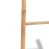 vidaXL Bathroom Accessories* Bamboo Towel Ladder With 6 Rungs