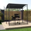 vidaXL Lawn & Garden* Bbq Gazebo 84.6