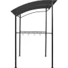 vidaXL Lawn & Garden* Bbq Gazebo 84.6