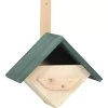 vidaXL Decor* Bird Houses 4 Pcs 9.4