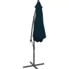 vidaXL Lawn & Garden* Cantilever Umbrella 118.1