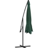 vidaXL Lawn & Garden* Cantilever Umbrella 137.8