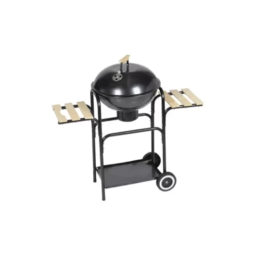 vidaXL Kitchen & Dining* Charcoal Kettle Barbecue Louisiana