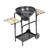 vidaXL Kitchen & Dining* Charcoal Kettle Barbecue Louisiana