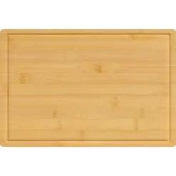 vidaXL Kitchen & Dining* Chopping Board 11.8"X7.9"X0.6" Bamboo