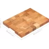 vidaXL Kitchen & Dining* Chopping Board 15.7