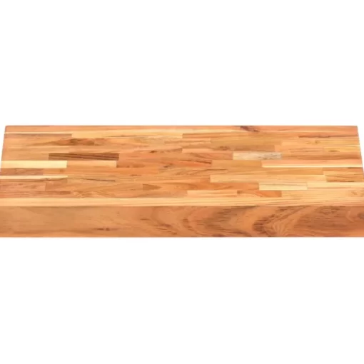 vidaXL Kitchen & Dining* Chopping Board 15.7"X11.8"X1.6" Solid Acacia Wood