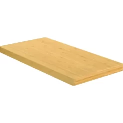 vidaXL Kitchen & Dining* Chopping Board 31.5"X15.7"X1.6" Bamboo