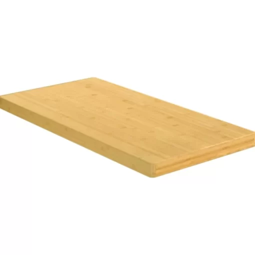 vidaXL Kitchen & Dining* Chopping Board 31.5"X15.7"X1.6" Bamboo