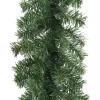 vidaXL Decor* Christmas Garland With Led Lights 16 Ft